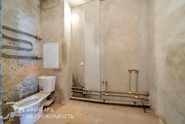 Фото Квартира с отличной планировкой у метро «Грушевка» — 19