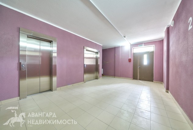 Фото Квартира с отличной планировкой у метро «Грушевка» — 21