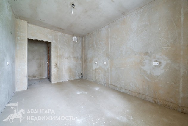 Фото Квартира с отличной планировкой у метро «Грушевка» — 21