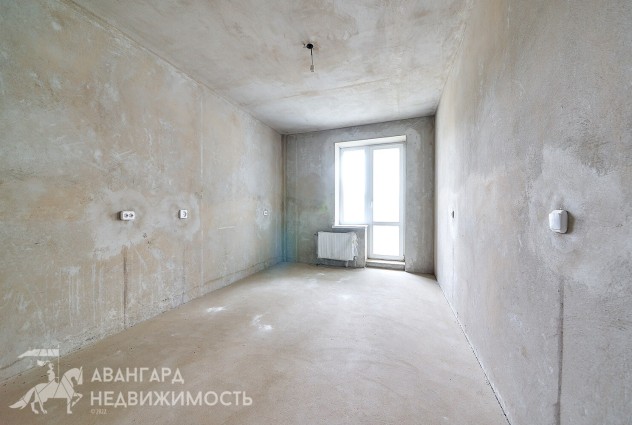 Фото Квартира с отличной планировкой у метро «Грушевка» — 25