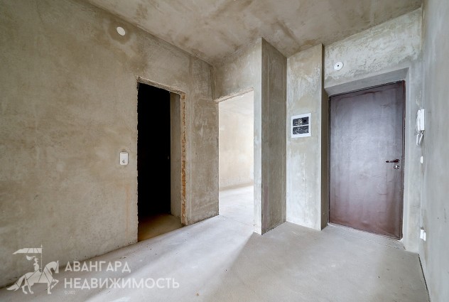 Фото Квартира с отличной планировкой у метро «Грушевка». Есть возможность вывести в нежилой фонд — 7