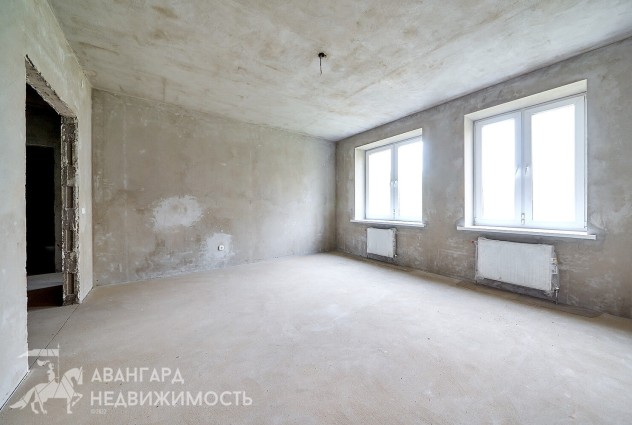 Фото Квартира с отличной планировкой у метро «Грушевка» — 15