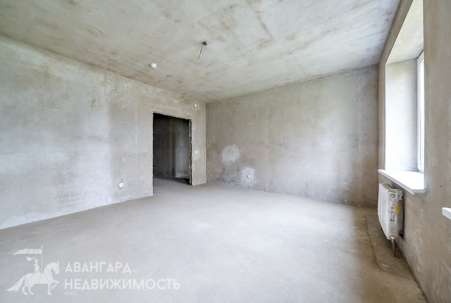 Фото Квартира с отличной планировкой у метро «Грушевка». Есть возможность вывести в нежилой фонд — 19