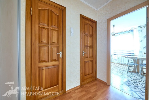 Фото Мир выглядит ярче сквозь ваши собственные окна: 2-к квартира в Сухарево — 19