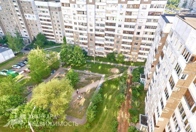 Фото Мир выглядит ярче сквозь ваши собственные окна: 2-к квартира в Сухарево — 27