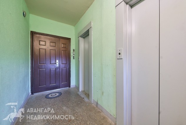 Фото Мир выглядит ярче сквозь ваши собственные окна: 2-к квартира в Сухарево — 29