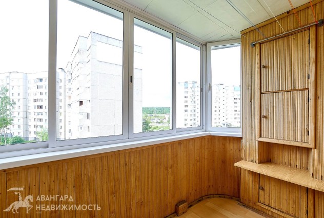 Фото Готовая для проживания однокомнатная квартира с мебелью и бытовой техникой  — 23