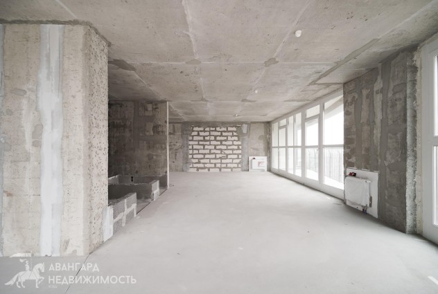 Фото Новая готовая  квартира в Минск Мире — 9