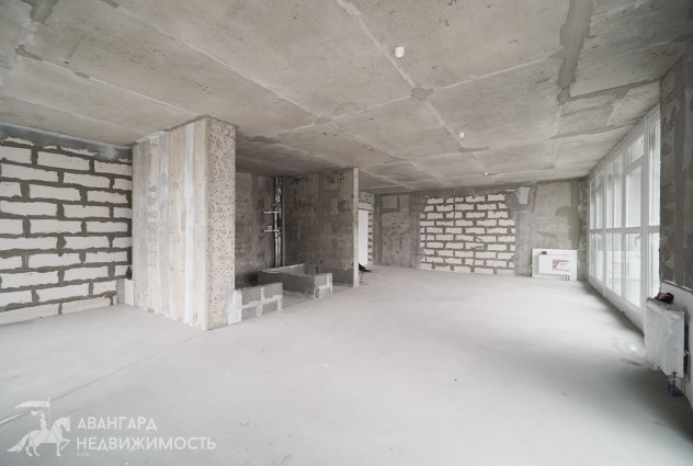 Фото Новая готовая  квартира в Минск Мире — 13