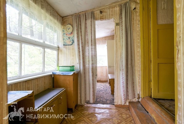 Фото Дом у лесного массива в Мачулищах, 10 км от МКАД, Слуцкое направление — 13