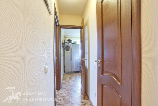 Фото Любите панорамный вид? 2-комнатная квартира в кирпичном доме по ул. Брестская, 77А — 15