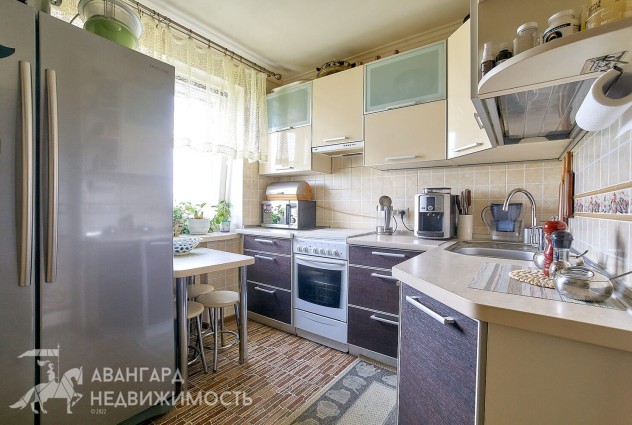 Фото Любите панорамный вид? 2-комнатная квартира в кирпичном доме по ул. Брестская, 77А — 19