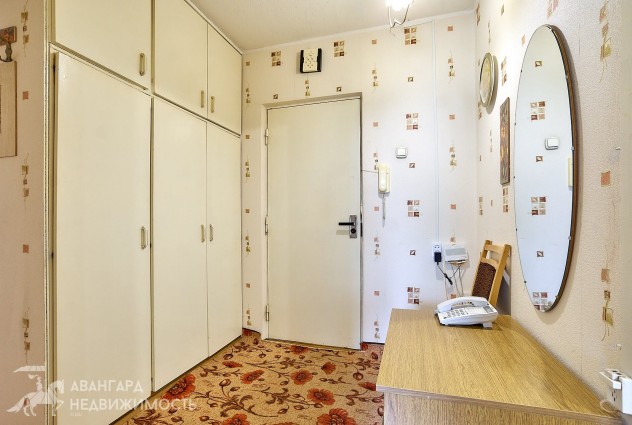 Фото 2-комнатная квартира в тихом дворе, утопающем в зелени, по улице Есенина д. 139 — 7