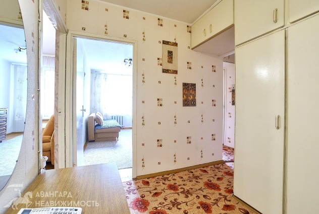 Фото 2-комнатная квартира в тихом дворе, утопающем в зелени, по улице Есенина д. 139 — 9