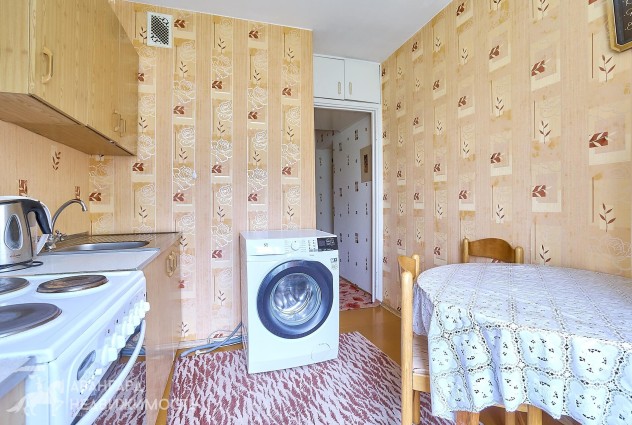 Фото 2-комнатная квартира в тихом дворе, утопающем в зелени, по улице Есенина д. 139 — 13