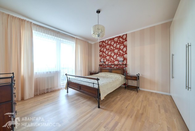 Фото 4-комнатная квартира по адресу Сурганова 5А — 27