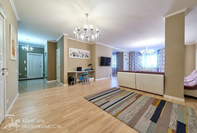 Фото 4-комнатная квартира по адресу Сурганова 5А — 31