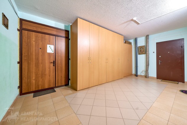 Фото Уютная 3-комнатная квартира в центре Колодищ, ул. Тюленина 10а — 33
