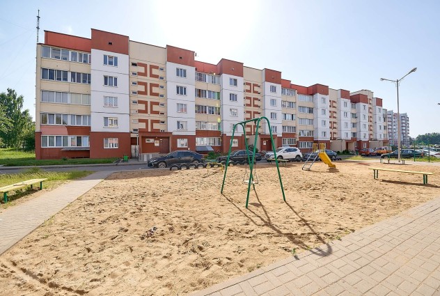 Фото Уютная 3-комнатная квартира в центре Колодищ, ул. Тюленина 10а — 39