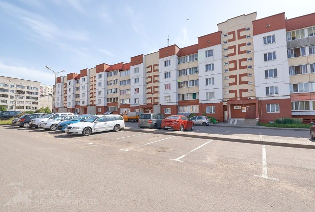 Фото Уютная 3-комнатная квартира в центре Колодищ, ул. Тюленина 10а — 41