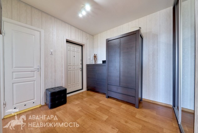 Фото Однокомнатная квартира в Минске     — 17