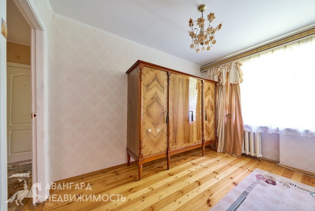 Фото 2-комнатная квартира в кирпичном доме по адресу пр. Рокоссовского д. 144 — 11
