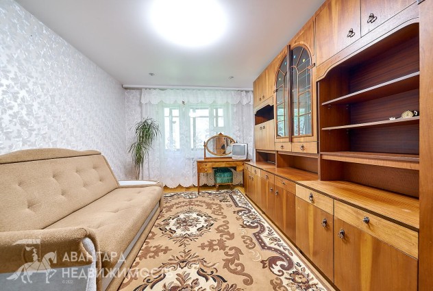 Фото 2-комнатная квартира в кирпичном доме по адресу пр. Рокоссовского д. 144 — 15