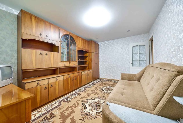 Фото 2-комнатная квартира в кирпичном доме по адресу пр. Рокоссовского д. 144 — 1