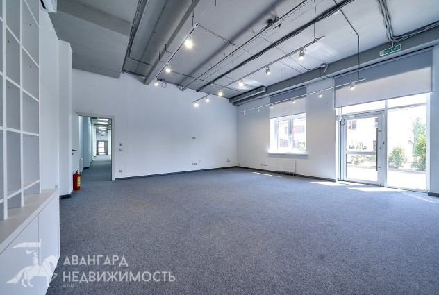 Фото Аренда помещений 44.3-180.5 м² под сферу услуг в здании по адресу: (г. Минск, ул. Пономаренко, 6А) — 11