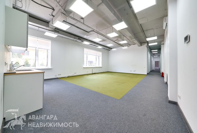 Фото Аренда помещений 44.3 – 180.5 м² под сферу услуг в здании по адресу: (г. Минск, ул. Пономаренко, 6А) — 17
