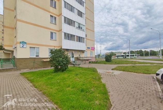 Фото Офис от 28 м² до 113 м² в аренду по адресу ул. Якубова 2/2 — 3