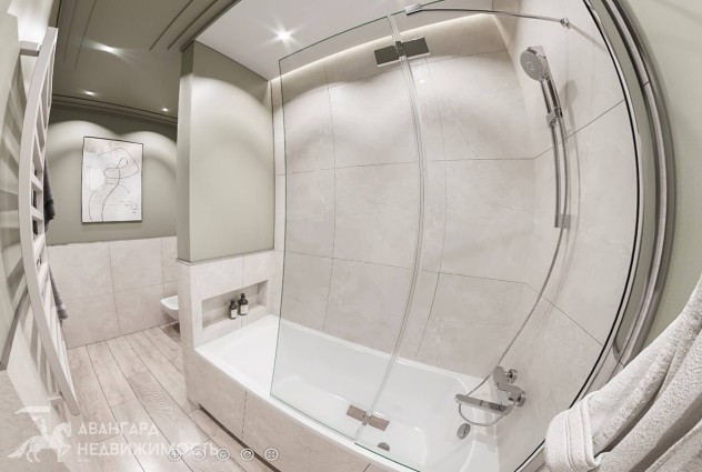Фото Таунхаус в Зеленой Гавани — 57