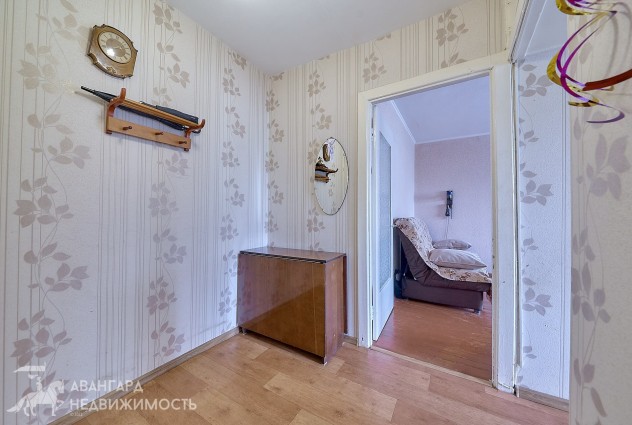 Фото Готовая к проживанию трехкомнатная квартира по улице Одоевского 22, 700 метров до м. «Пушкинская» — 27