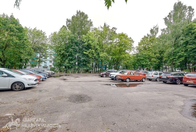 Фото Готовая к проживанию трехкомнатная квартира по улице Одоевского 22, 700 метров до м. «Пушкинская» — 39