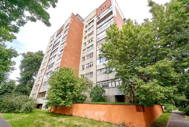 Фото 1-комнатная квартира в кирпичном доме по ул. Серафимовича 21. — 1