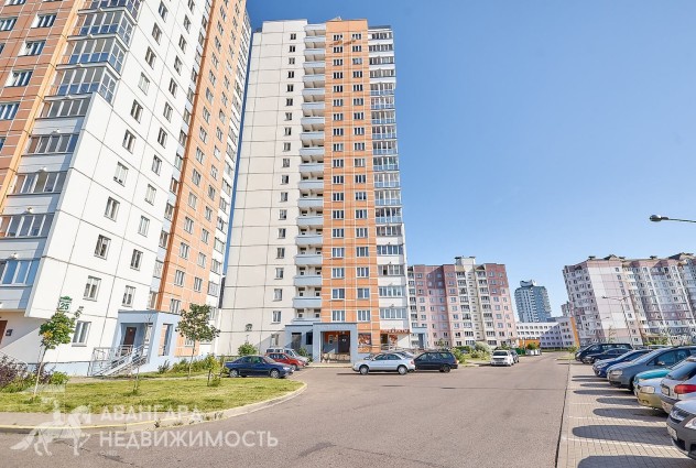 Фото Однокомнатная квартира в Минске   — 3