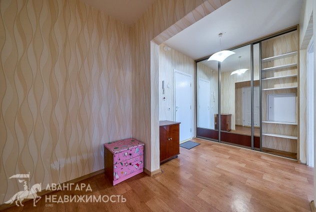 Фото Однокомнатная квартира в Минске   — 15
