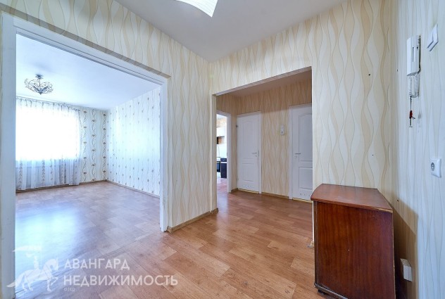 Фото Однокомнатная квартира в Минске   — 17