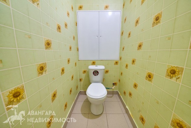 Фото Однокомнатная квартира в Минске   — 23