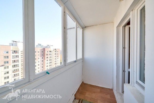 Фото Однокомнатная квартира в Минске   — 25