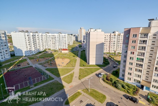Фото Однокомнатная квартира в Минске   — 27