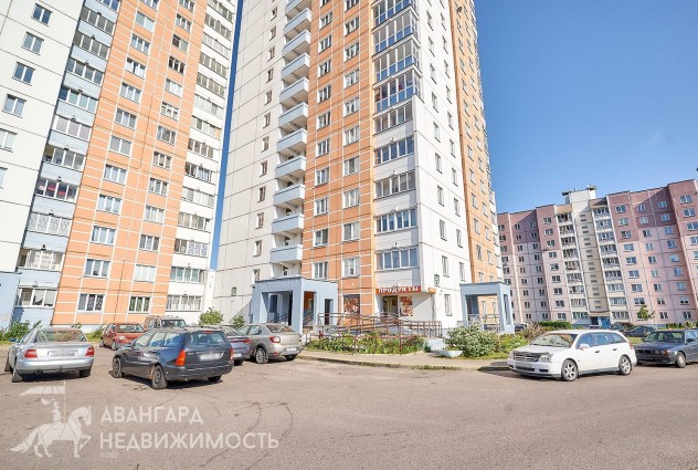 Фото Однокомнатная квартира в Минске   — 33