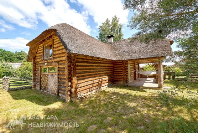 Фото Жилой дом у лесного массива в аг. Семково, Молодечненское направление 9.6 км от МКАД — 15