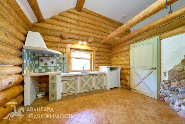 Фото Жилой дом у лесного массива в аг. Семково, Молодечненское направление 9.6 км от МКАД — 49