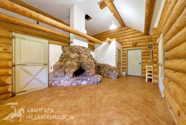 Фото Жилой дом у лесного массива в аг. Семково, Молодечненское направление 9.6 км от МКАД — 51