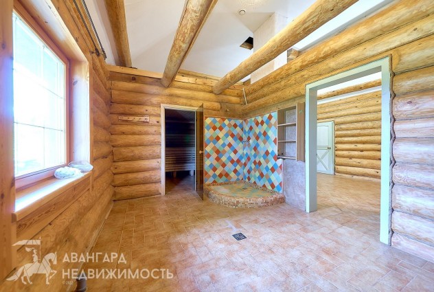 Фото Жилой дом у лесного массива в аг. Семково, Молодечненское направление 9.6 км от МКАД — 55