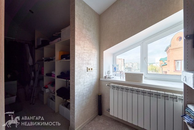 Фото Двухуровневая квартира в престижном ЖК «Ясный Бор»  — 45