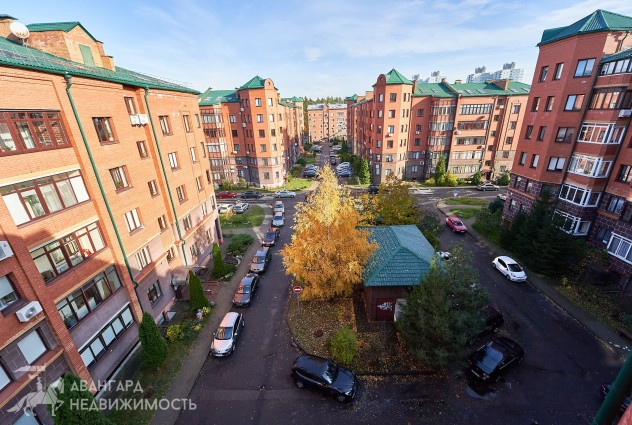 Фото Двухуровневая квартира в престижном ЖК «Ясный Бор»  — 55