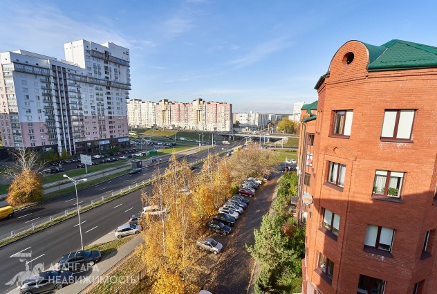 Фото Двухуровневая квартира в престижном ЖК «Ясный Бор»  — 57