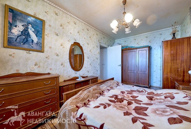 Фото Уютная 2-комнатная квартира в Малиновке — 31